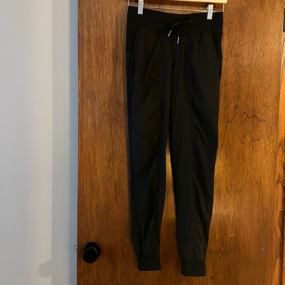 Lululemon Dance Studio Mid-Rise Jogger Black - New - No Tags Gorpcore